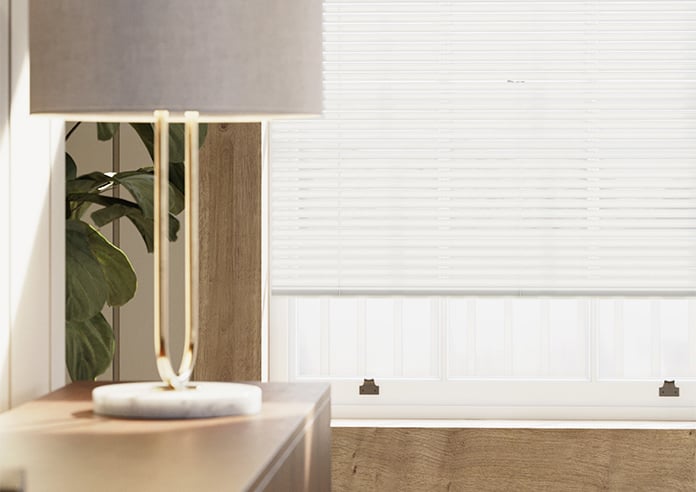Wow Factor, Textured Seashell - Venetian Blind - Image 5